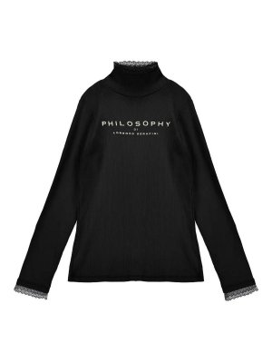Philosophy di Lorenzo Serafini: t-shirts - T-Shirt With Logo