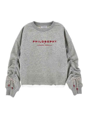 Philosophy di Lorenzo Serafini: Sweatshirts & Sweaters - Sweatshirt With Logo