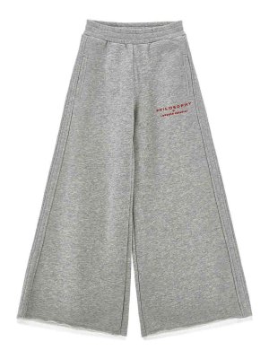 Philosophy di Lorenzo Serafini: casual trousers - Trousers With Logo