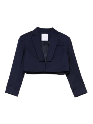 Pinko: Vestes casuals - Veste Casual - Bleu