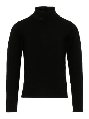 Pinko: Turtlenecks & Polo necks - Turtleneck Pullover