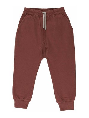 RICK OWENS: tracksuit bottoms - Sports Pants