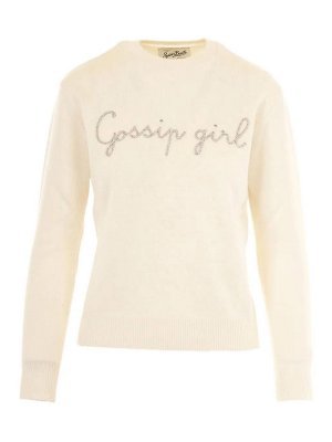 MC2 SAINT BARTH: crew necks - Women's Pullover With Embroidery