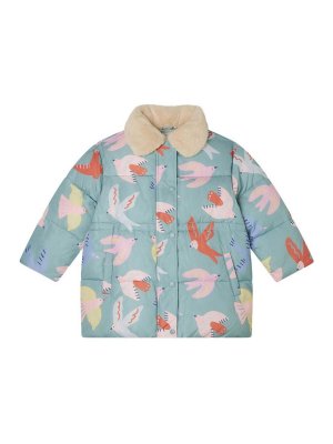 Stella McCartney Kids: Vestes casuals - Veste Casual - Gris