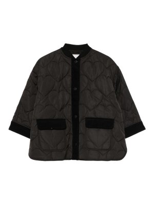 Stella McCartney Kids: Casualjacken - Casualjacke - Schwarz
