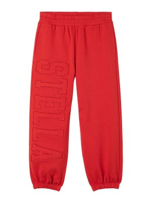 Stella McCartney Kids: Casual Hosen - Casual Hose - Rot
