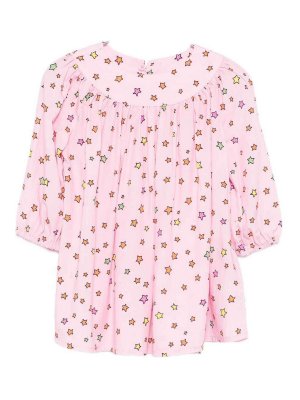 Stella McCartney Kids: knee length dresses - Dress And Coulotte