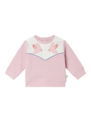 Stella McCartney Kids: Sweatshirts und Pullover - Sweatshirt - Lila