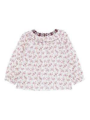 TARTINE ET CHOCOLAT: Camisas - Camisa - Blanco