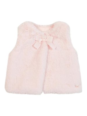 TARTINE ET CHOCOLAT: waistcoats & gilets - Fur Vest