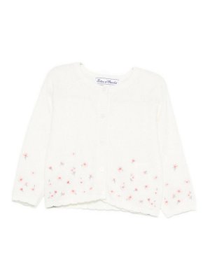 TARTINE ET CHOCOLAT: Cárdigans - Cárdigan - Blanco