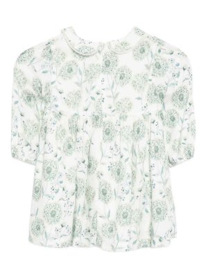 TARTINE ET CHOCOLAT: knee length dresses - Dress With Print