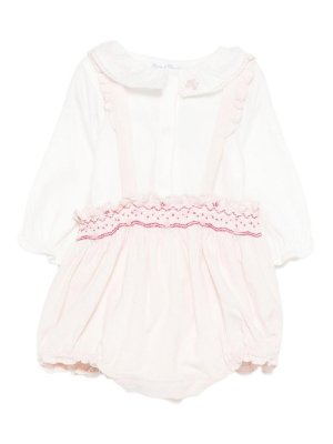 TARTINE ET CHOCOLAT: tute - Completo 2 Pezzi Con Rouches