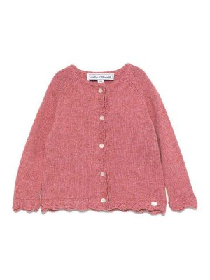TARTINE ET CHOCOLAT: cardigans - Knitted Cardigan