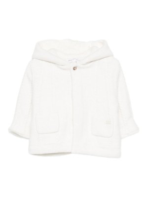 TARTINE ET CHOCOLAT: cappotti al ginocchio - Cappotto Con Cappuccio