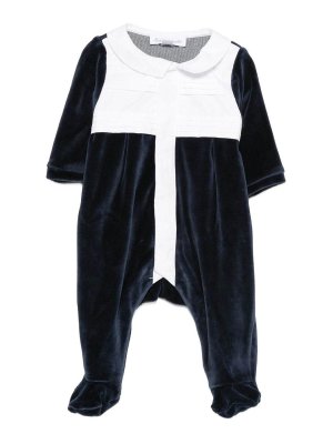 TARTINE ET CHOCOLAT: jumpsuits - Velvet onesie