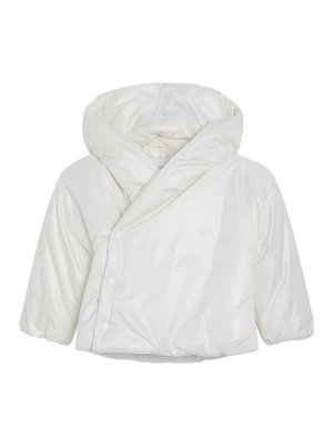 TEDDY & MINOU: Chaquetas casual - Chaqueta Casual - Crema