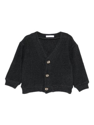 LULU BY MISS GRANT: cardigans - Cardigan With Buttons