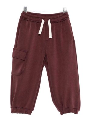 LULU BY MISS GRANT: casual trousers - Trousers With Pockets