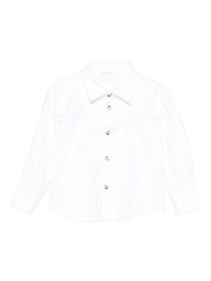 LULU BY MISS GRANT: Camisas - Camisa - Blanco