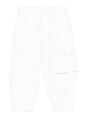 LULU BY MISS GRANT: casual trousers - Trousers With Pocket