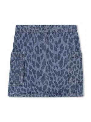 ZADIG&VOLTAIRE: Jupes midi et au genou - Jupe Midi - Bleu