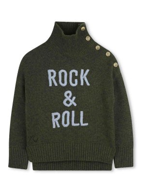 ZADIG&VOLTAIRE: Turtlenecks & Polo necks - Turtleneck Sweater