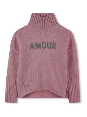 ZADIG&VOLTAIRE: Turtlenecks & Polo necks - Turtleneck Sweater