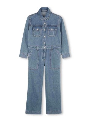 ZADIG&VOLTAIRE: jumpsuits - Tracksuit With Logo