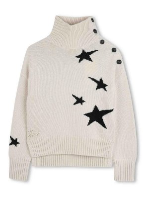 ZADIG&VOLTAIRE: crew necks - Pullover with embroidery