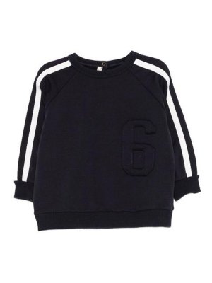 ZHOE & TOBIAH: Sweatshirts & Pulls - Sweat-Shirts - Bleu