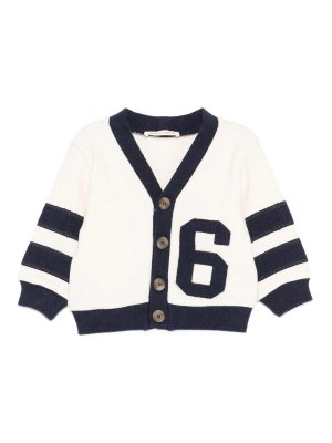 ZHOE & TOBIAH: Cardigans - Cardigan - Creme