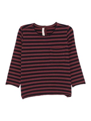 ZHOE & TOBIAH: Camisetas - Camiseta - Rojo Oscuro