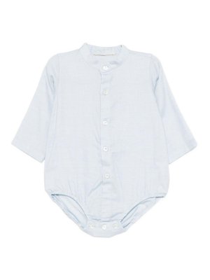 ZHOE & TOBIAH: Tops & Tank tops - Bodysuit with buttons