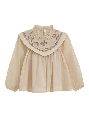 ZIMMERMANN: Blusas - Blusa - Beis