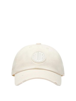 GOLDEN GOOSE: Sombreros - Sombrero - Blanco