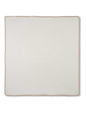 GIVENCHY: blankets & throws - Blanket With Logo
