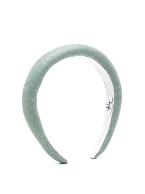 Il Gufo: hair accessories - Headband With Glitter