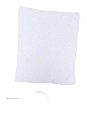 LITTLE BEAR: coperte e plaid - Coperta Con Motivo A Rombi