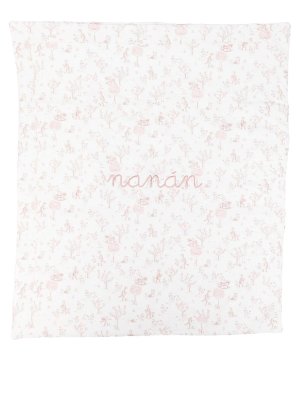 NANAN: coperte e plaid - Coperta Con Stampa