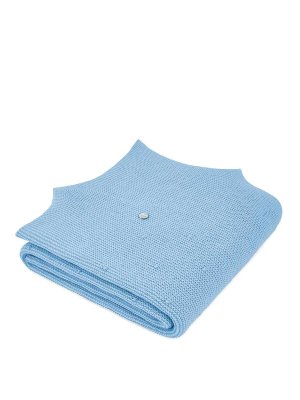 PAZ RODRIGUEZ: coperte e plaid - Coperta Lavorata A Maglia