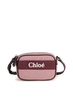 CHLOE': ショルダーバッグ - ショルダーバッグ - 紫