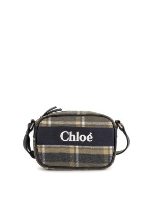 CHLOE': ショルダーバッグ - ショルダーバッグ - 緑
