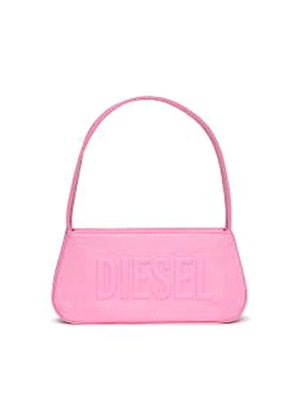 DIESEL: ショルダーバッグ - ショルダーバッグ - ヌードカラー