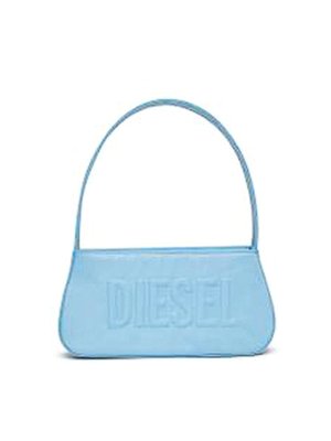 DIESEL: ショルダーバッグ - ショルダーバッグ - ブルー