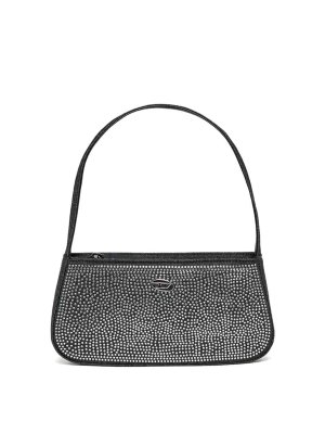 DIESEL: ショルダーバッグ - ショルダーバッグ - グレー