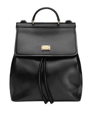 Dolce & Gabbana Jr: backpacks - Backpack With Logo