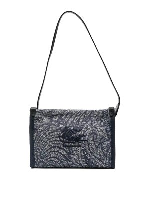 ETRO: shoulder bags - Shoulder Bag With Print