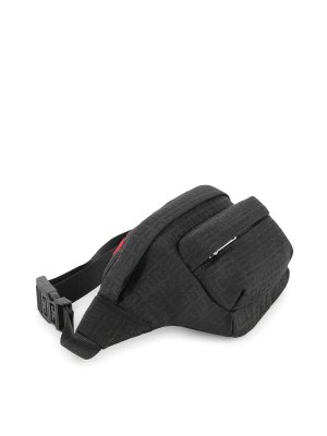 GIVENCHY: Riñoneras - Riñonera - Negro