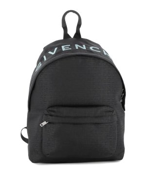 GIVENCHY: backpacks - Small Backpack With Logo
